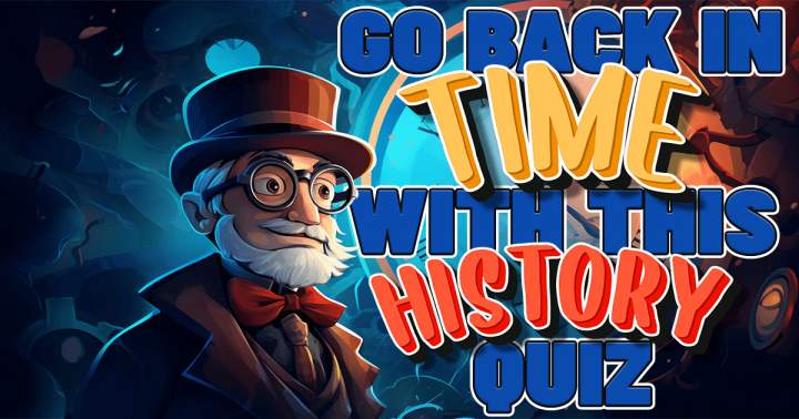 Banner for 'Limit-Pushing History Quiz'