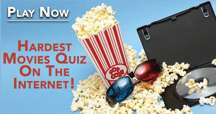 Banner for The most challenging movie quiz found online!