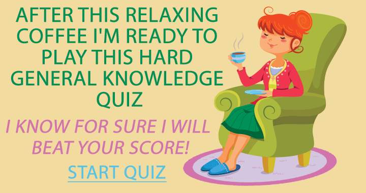 Banner for Quiz on General Knowledge