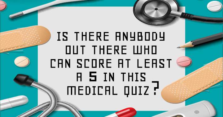 Banner for Challenging Medical Quiz