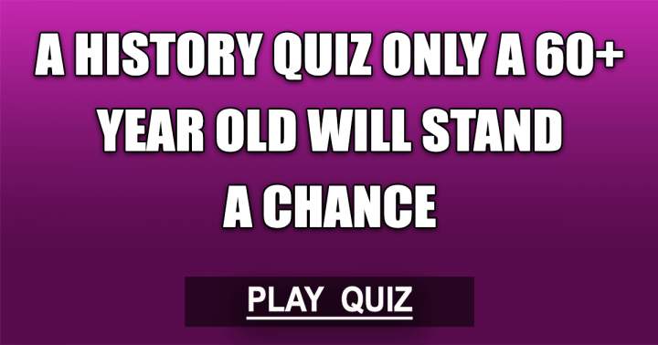 Banner for A quiz about history.