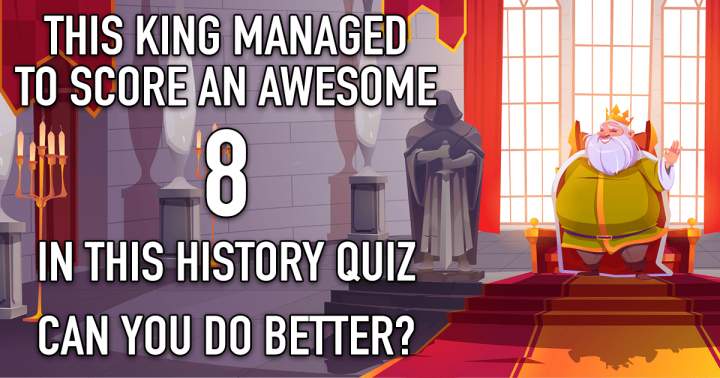 Banner for Quiz on historical events