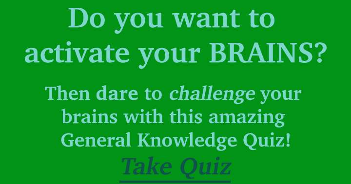 Challenge for the Brain!