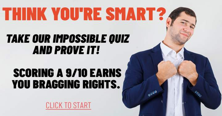 Banner for Try this Knowledge Quiz.