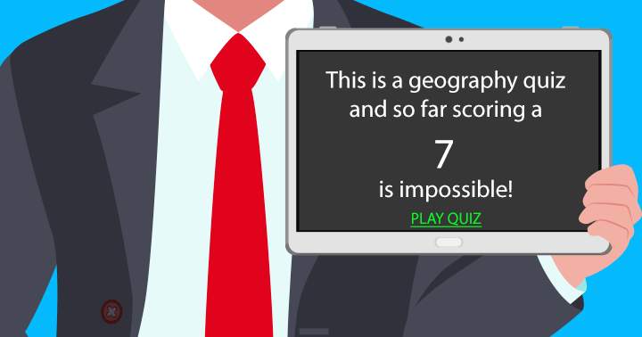 Quiz on Geography