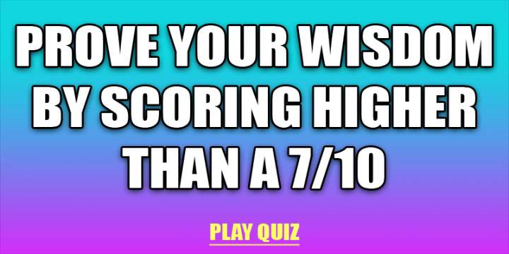 Try this quiz.