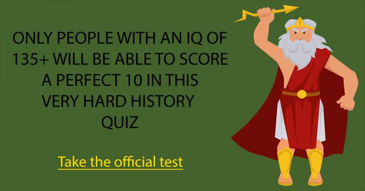 Banner for Challenging History Quiz