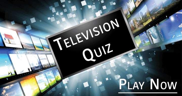 If you fail in this difficult television quiz, don't come crying to me!