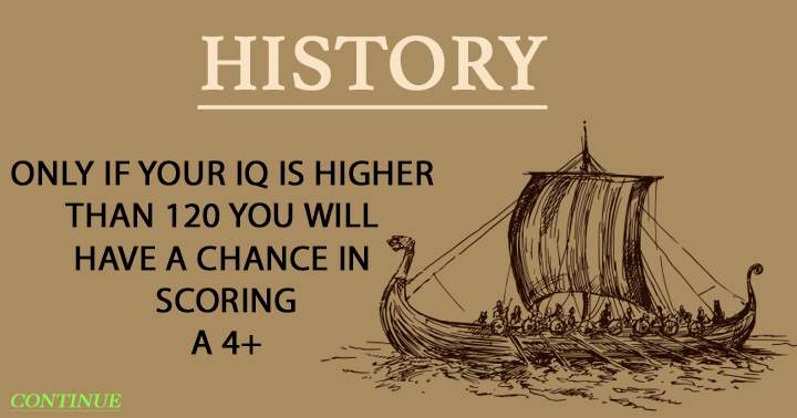 Wishing you the best on this challenging history quiz.