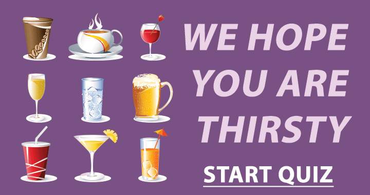 Banner for Would you like to grab a drink?