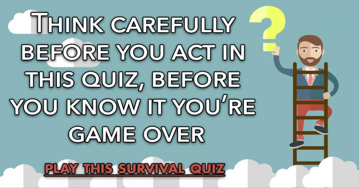 Banner for Quiz of Survival