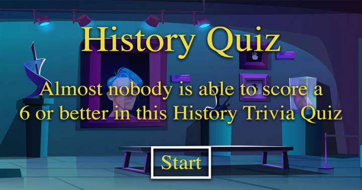 Banner for Quiz Game