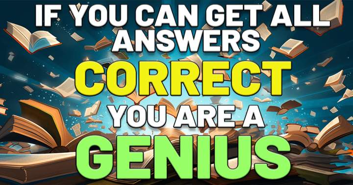 Banner for Test of Genius