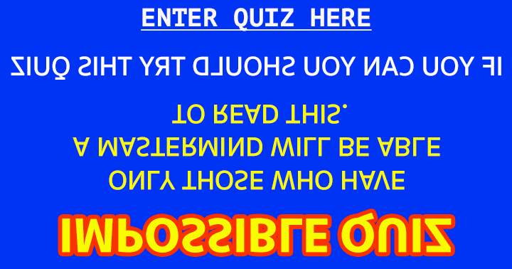 Banner for Best of luck solving this one!