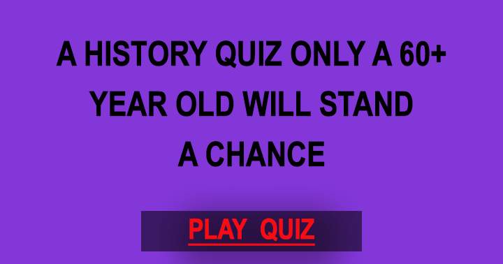 Banner for Quiz on historical events