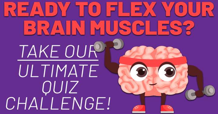 Banner for Exercise your mental prowess!