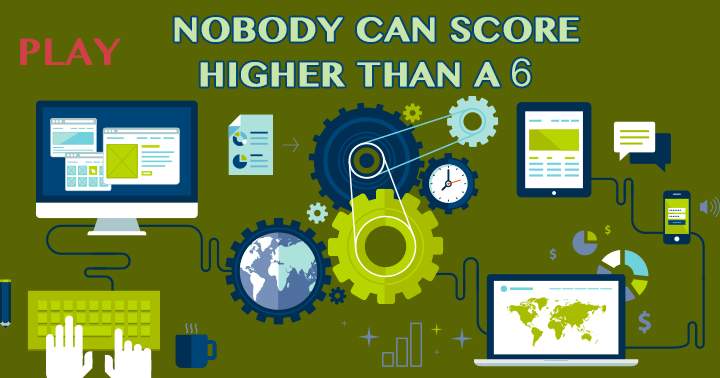 Banner for Aim to achieve a score of 7 or above!