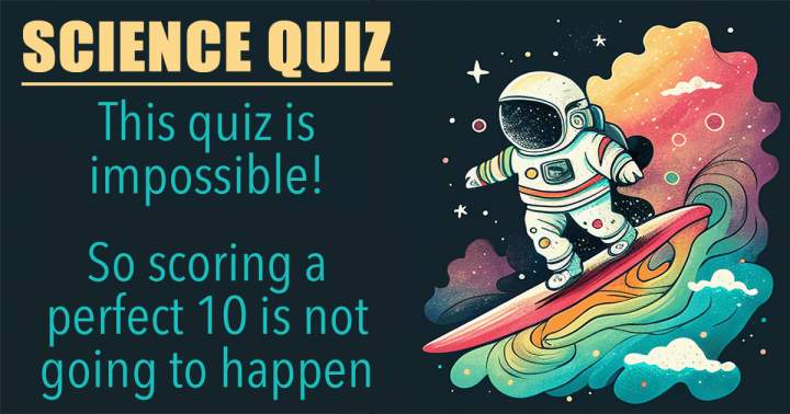 Banner for Quiz on Science