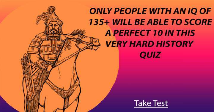 Banner for Quiz on historical events