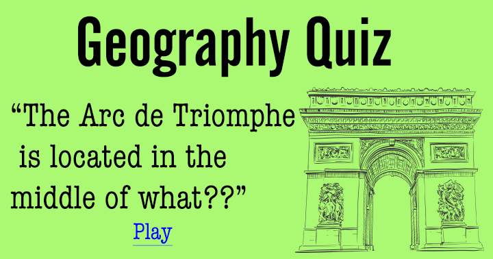 Banner for Quiz on Geography