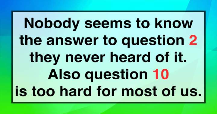 Banner for These questions are beyond the capacity of any human soul to answer.