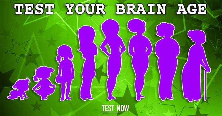 Banner for Challenge Your Brain Age