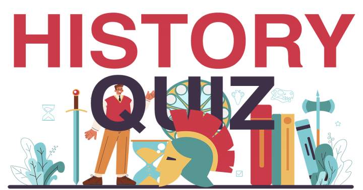 Banner for Quiz on History that Seems Impossible