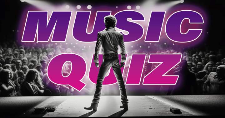 Banner for Musical Trivia Challenge