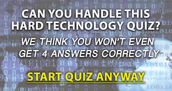 Banner for Are you up for the challenge? Aim to score over four correct answers!