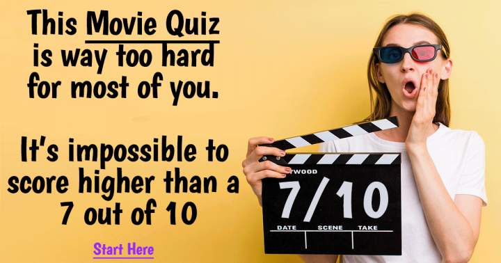 Banner for Tough Film Trivia Challenge