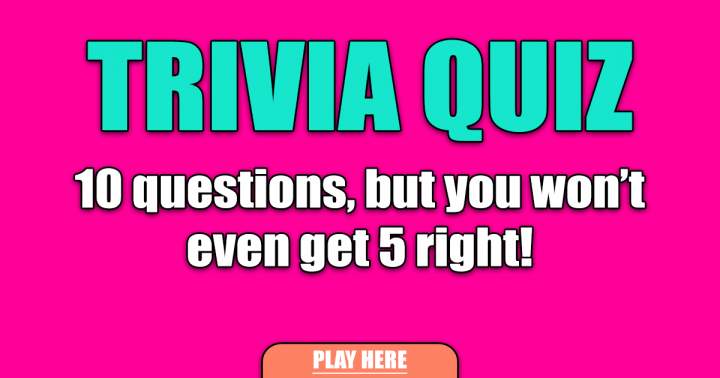 Banner for Entertaining Trivia Game