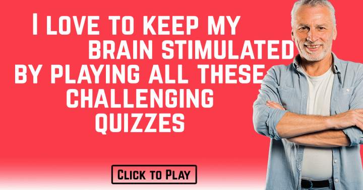 Banner for Mind-Activating Trivia