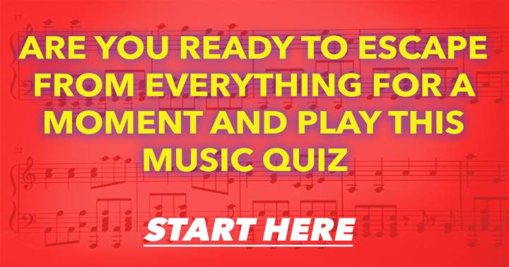 Banner for Dive into fantasy and test your skills with this challenging music quiz.