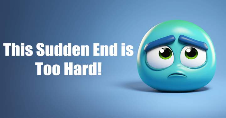 Banner for Sudden End of General Knowledge