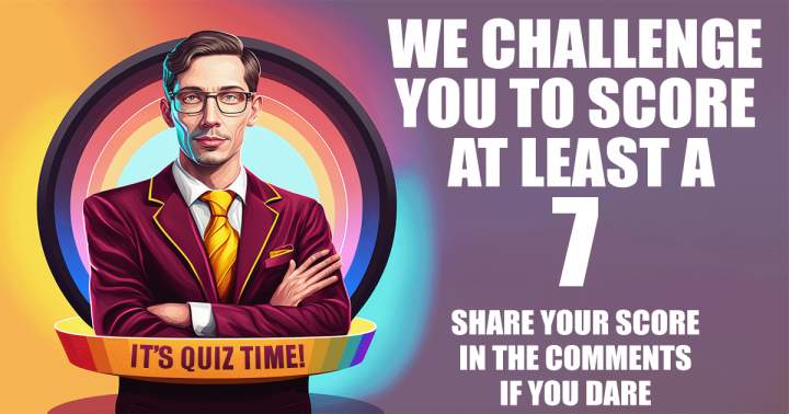 Banner for Time for a Quiz!