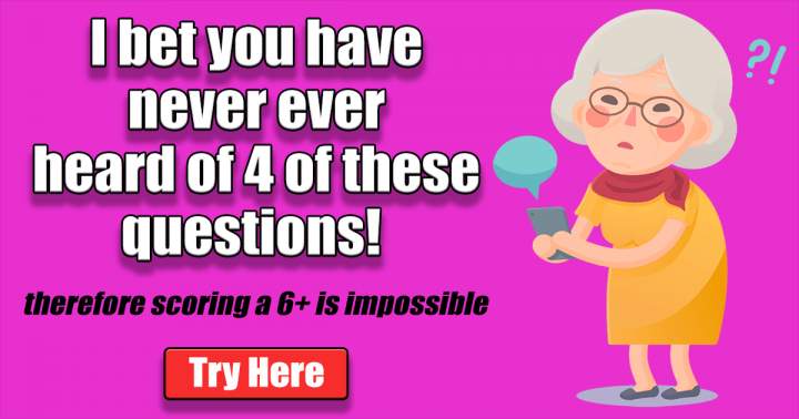 Banner for 10 Varied Trivia Queries