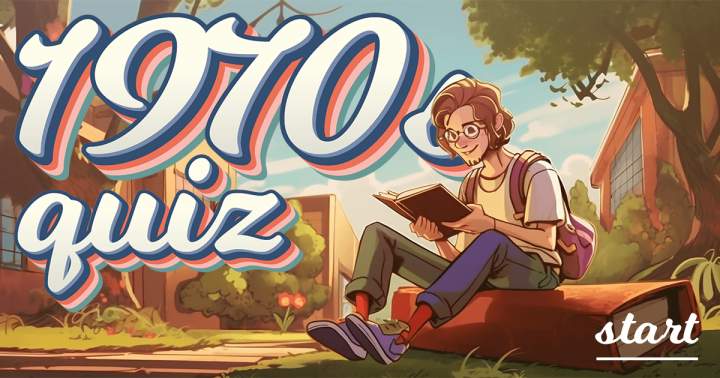 Banner for Trivia on the 70s Era