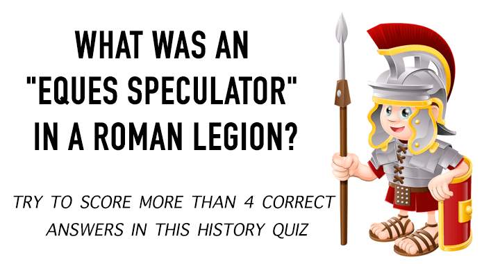 Banner for Historical Trivia Test