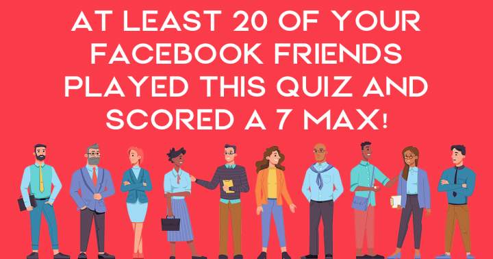 Banner for Challenge your friends with this entertaining quiz.