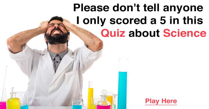 Quiz About Science