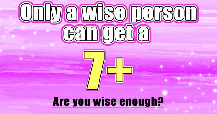 Banner for Quiz For Wise Persons