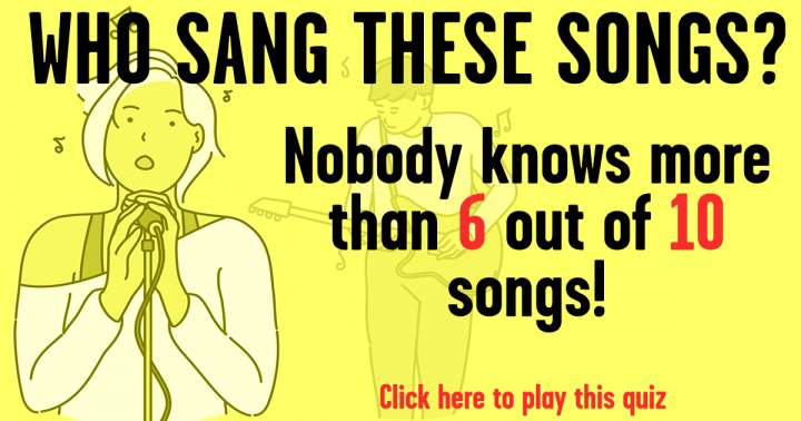 Banner for Who Sang These Songs?