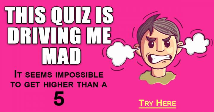 Banner for Impossible Knowledge Quiz