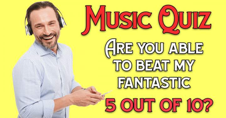 Banner for Music Quiz