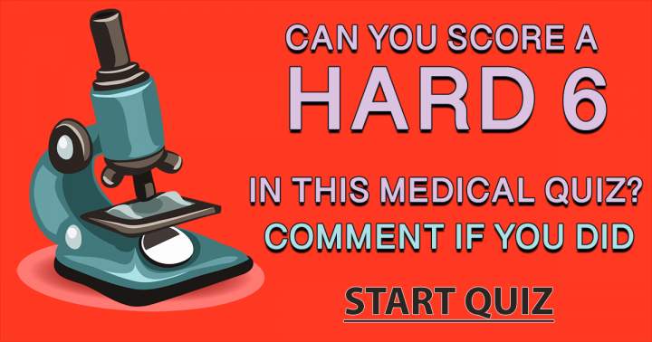 Banner for Medical Quiz