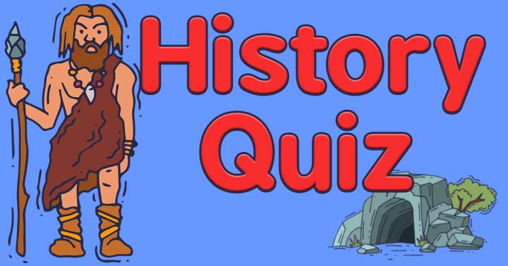 Banner for History Quiz